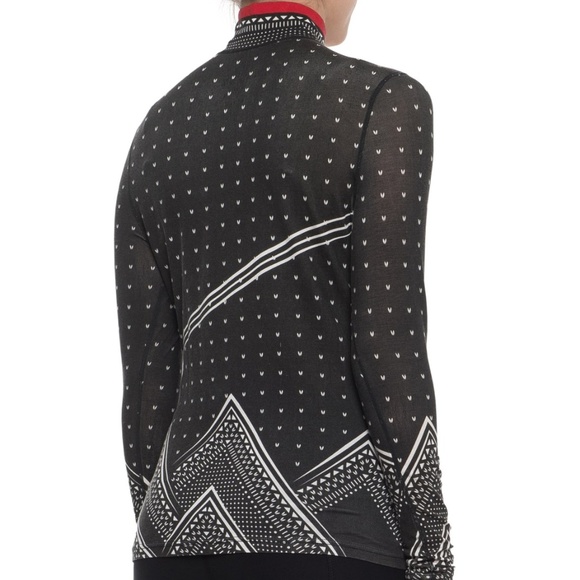 Krimson Klover Adrenaline Base Layer 1/4 Zip Top - Picture 7 of 7